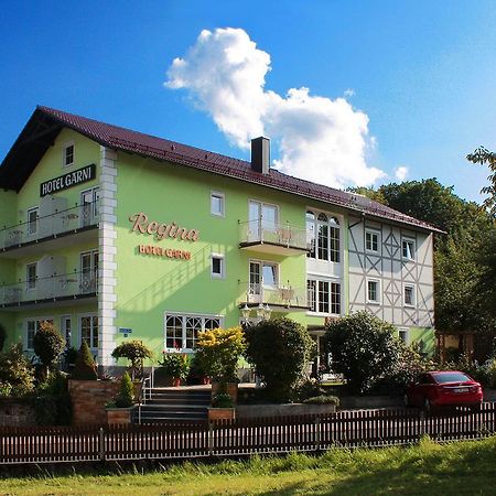 Hotel Garni Regina Goessweinstein Exteriér fotografie