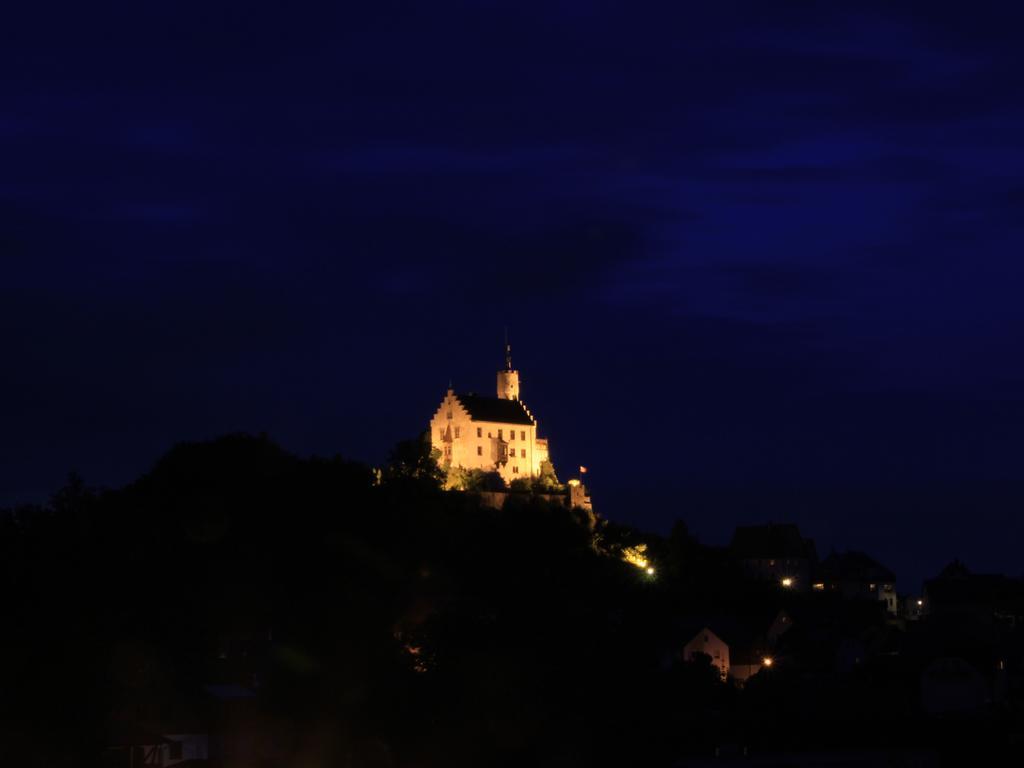 Hotel Garni Regina Goessweinstein Exteriér fotografie
