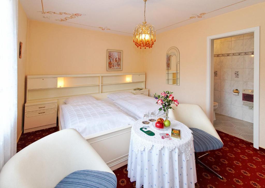 Hotel Garni Regina Goessweinstein Exteriér fotografie