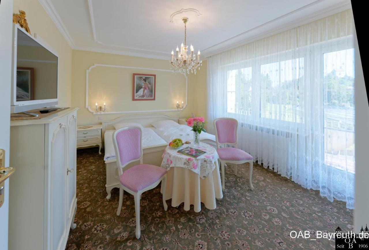 Hotel Garni Regina Goessweinstein Exteriér fotografie