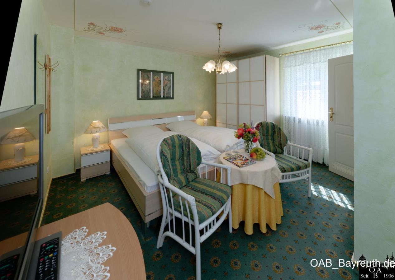 Hotel Garni Regina Goessweinstein Exteriér fotografie