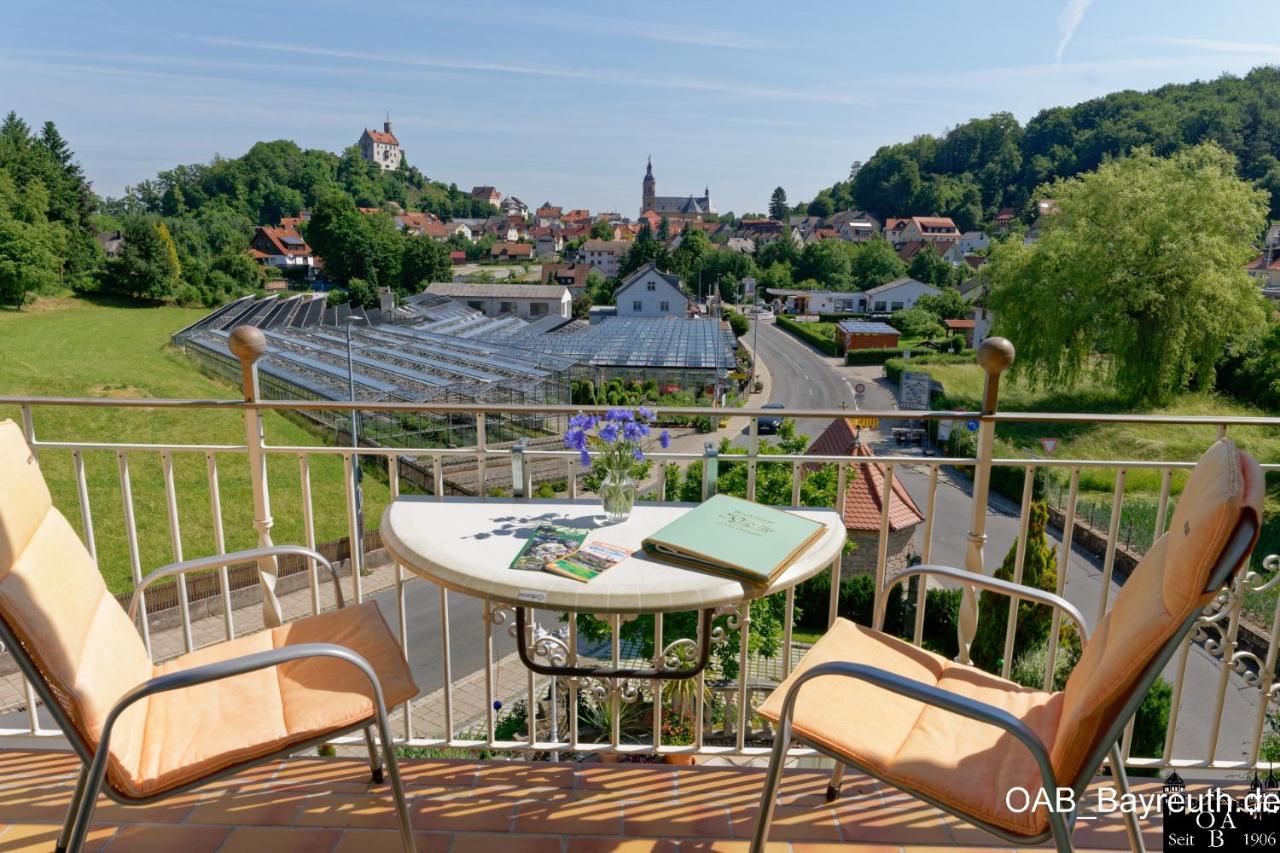 Hotel Garni Regina Goessweinstein Exteriér fotografie