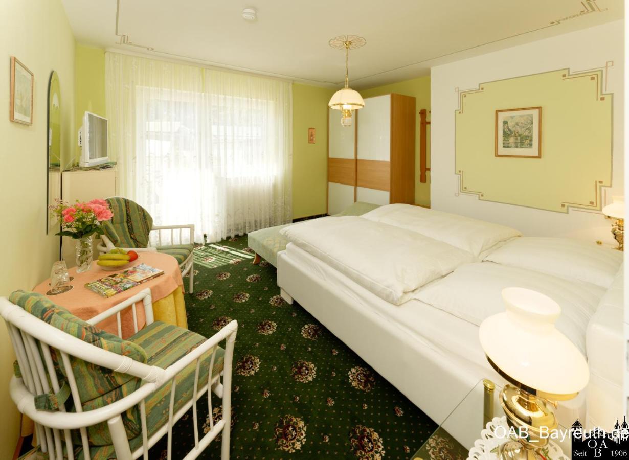 Hotel Garni Regina Goessweinstein Exteriér fotografie