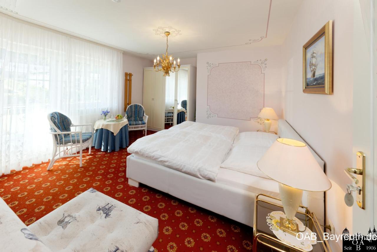 Hotel Garni Regina Goessweinstein Exteriér fotografie