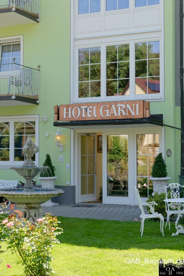 Hotel Garni Regina Goessweinstein Exteriér fotografie