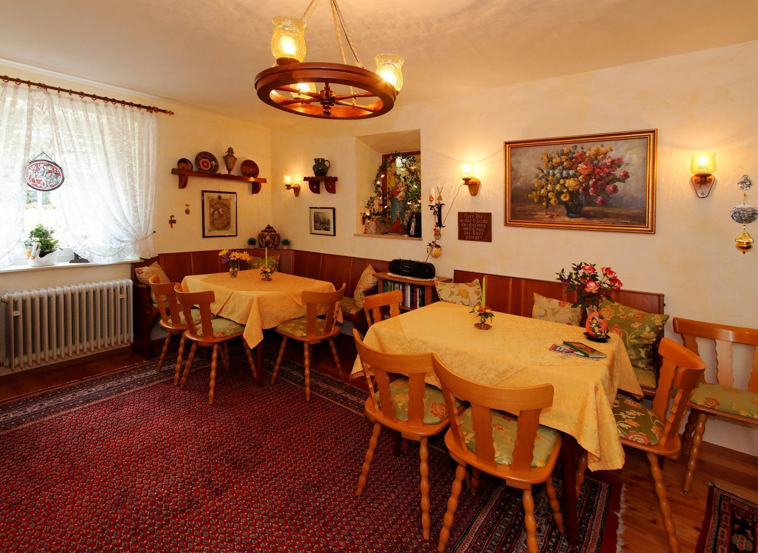 Hotel Garni Regina Goessweinstein Exteriér fotografie