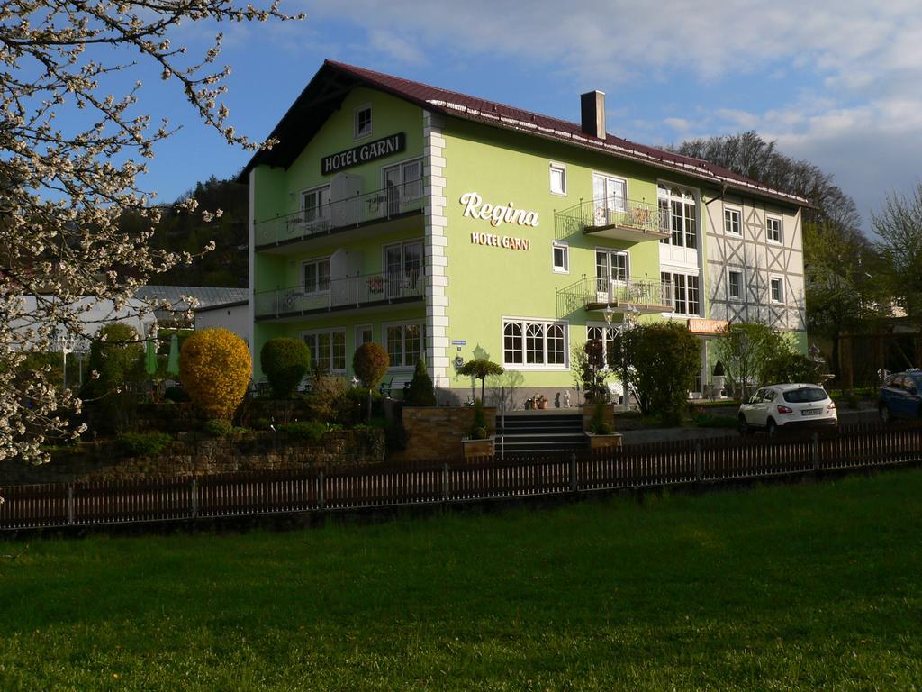 Hotel Garni Regina Goessweinstein Exteriér fotografie