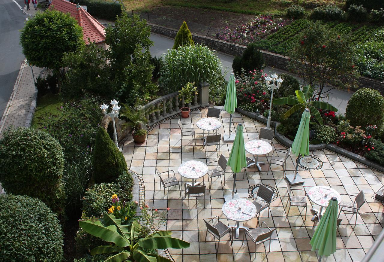 Hotel Garni Regina Goessweinstein Exteriér fotografie