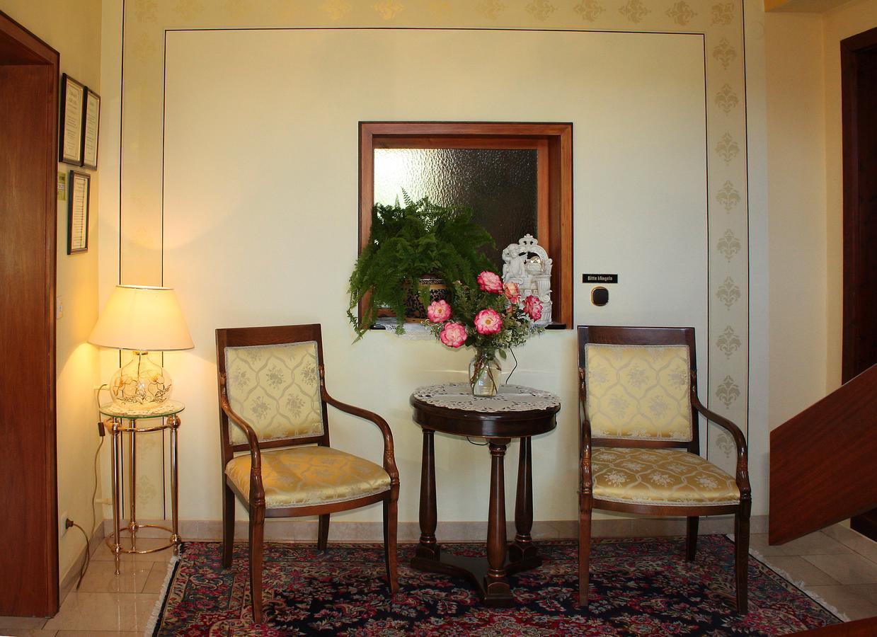 Hotel Garni Regina Goessweinstein Exteriér fotografie