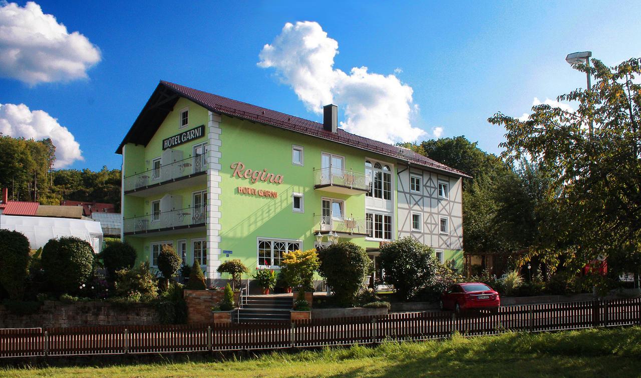 Hotel Garni Regina Goessweinstein Exteriér fotografie