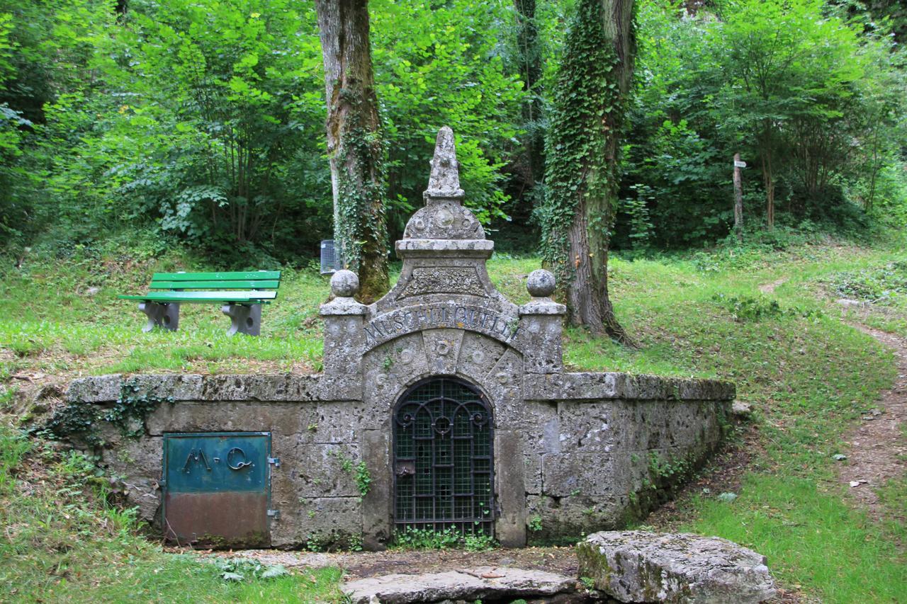 Hotel Garni Regina Goessweinstein Exteriér fotografie