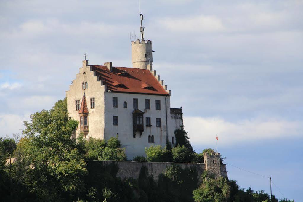 Hotel Garni Regina Goessweinstein Exteriér fotografie