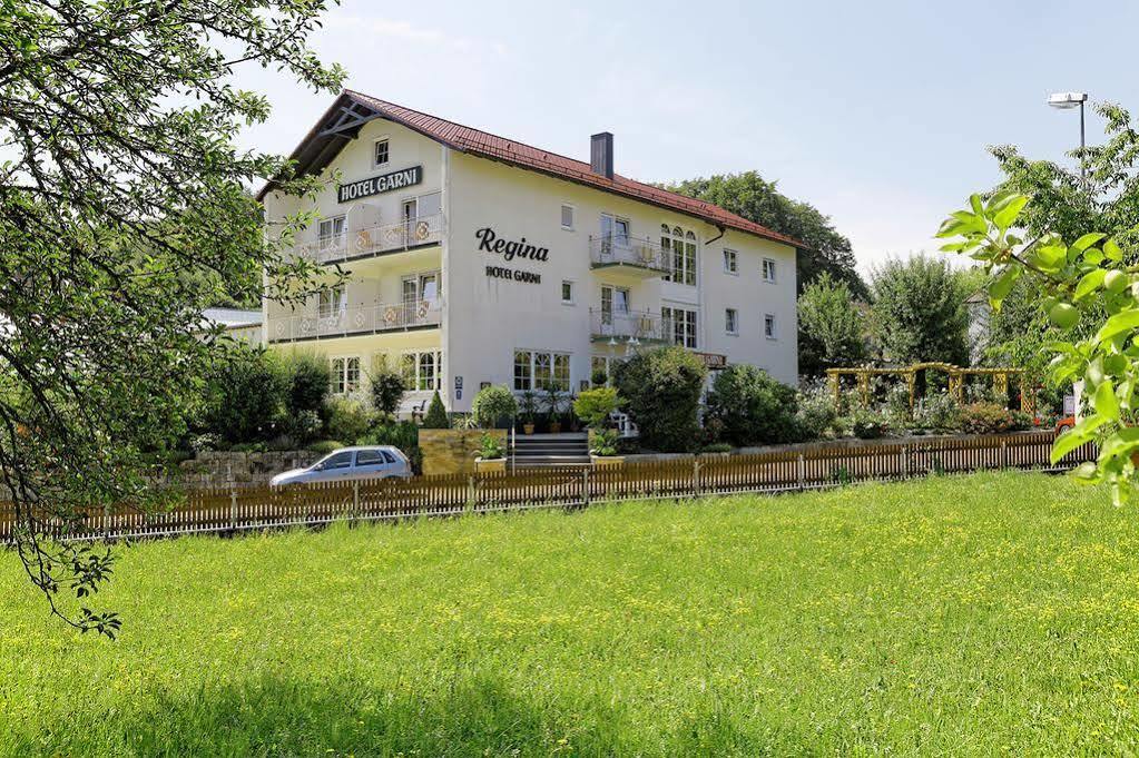 Hotel Garni Regina Goessweinstein Exteriér fotografie