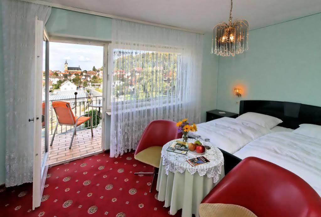 Hotel Garni Regina Goessweinstein Exteriér fotografie