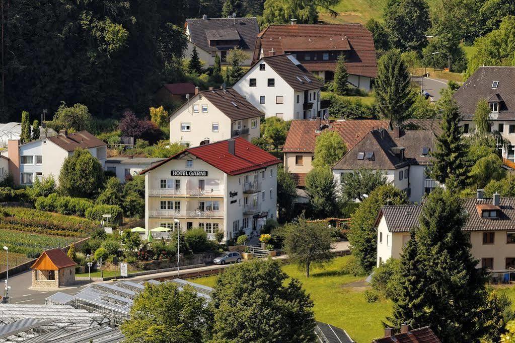 Hotel Garni Regina Goessweinstein Exteriér fotografie