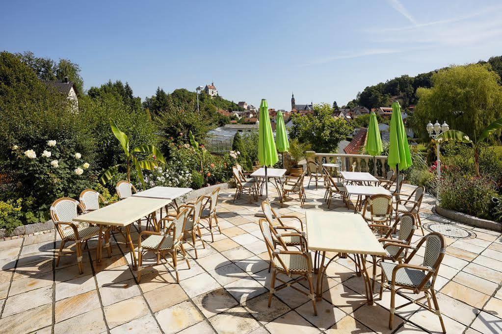 Hotel Garni Regina Goessweinstein Exteriér fotografie