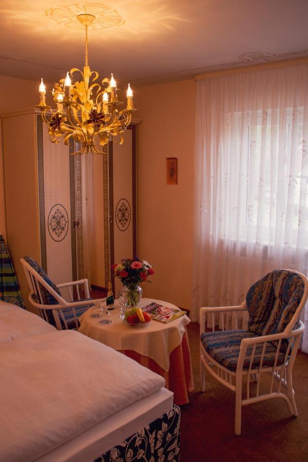 Hotel Garni Regina Goessweinstein Exteriér fotografie