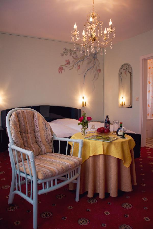 Hotel Garni Regina Goessweinstein Exteriér fotografie