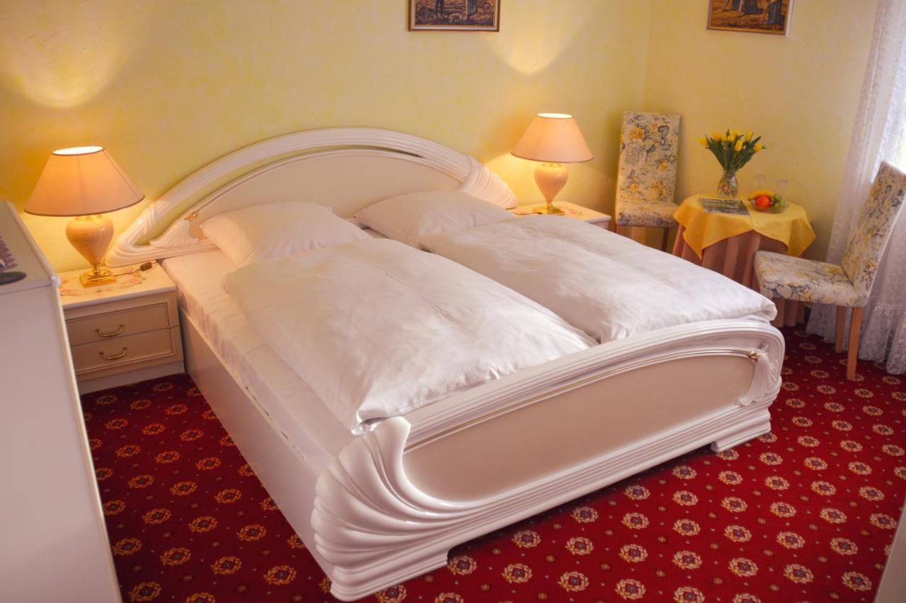 Hotel Garni Regina Goessweinstein Exteriér fotografie