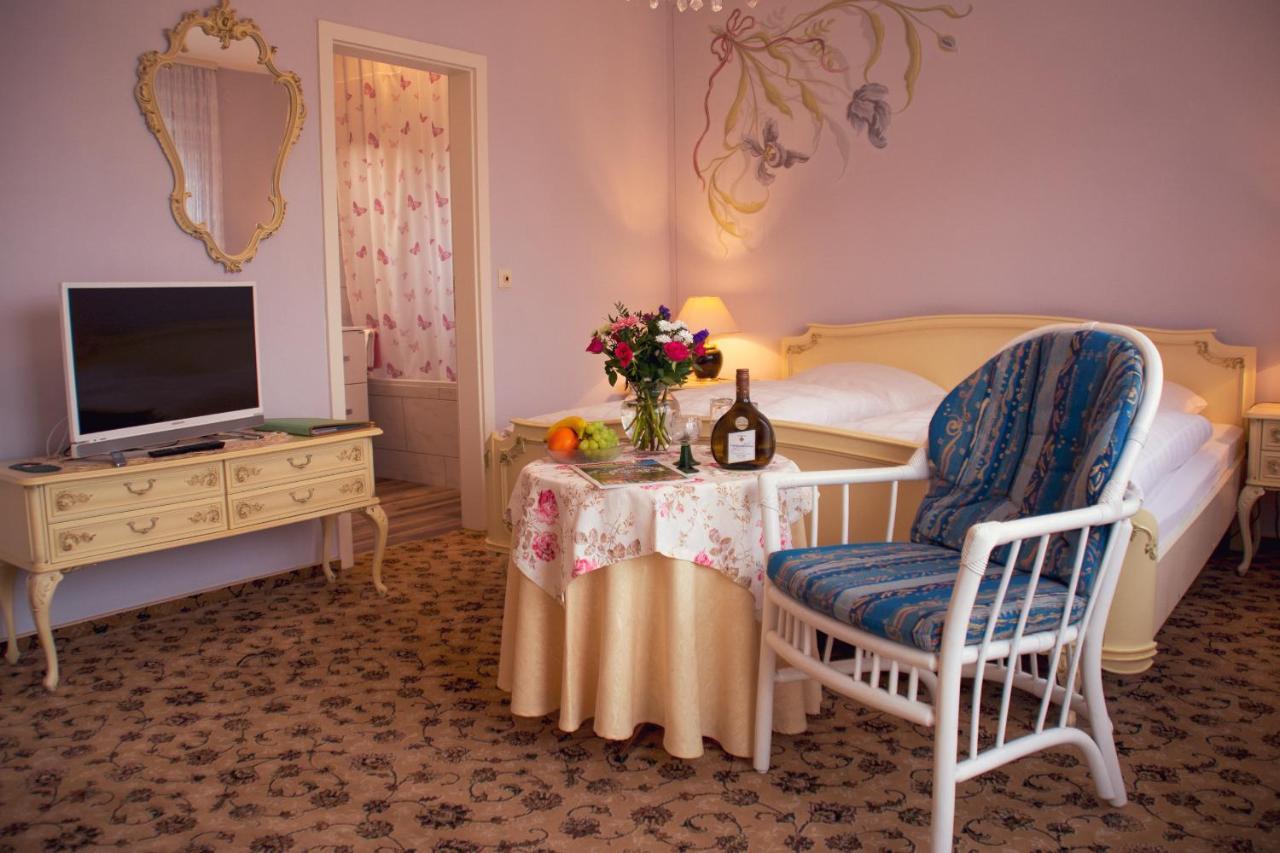 Hotel Garni Regina Goessweinstein Exteriér fotografie