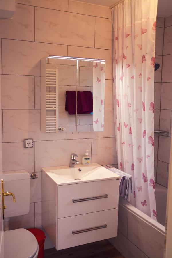 Hotel Garni Regina Goessweinstein Exteriér fotografie