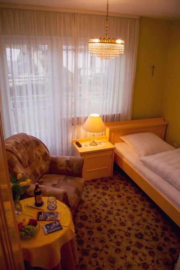 Hotel Garni Regina Goessweinstein Exteriér fotografie