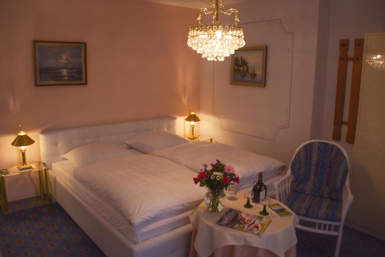 Hotel Garni Regina Goessweinstein Exteriér fotografie