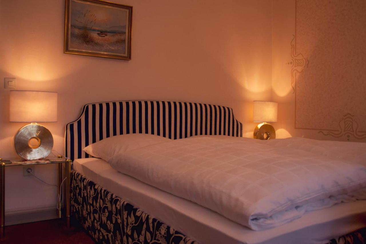Hotel Garni Regina Goessweinstein Exteriér fotografie
