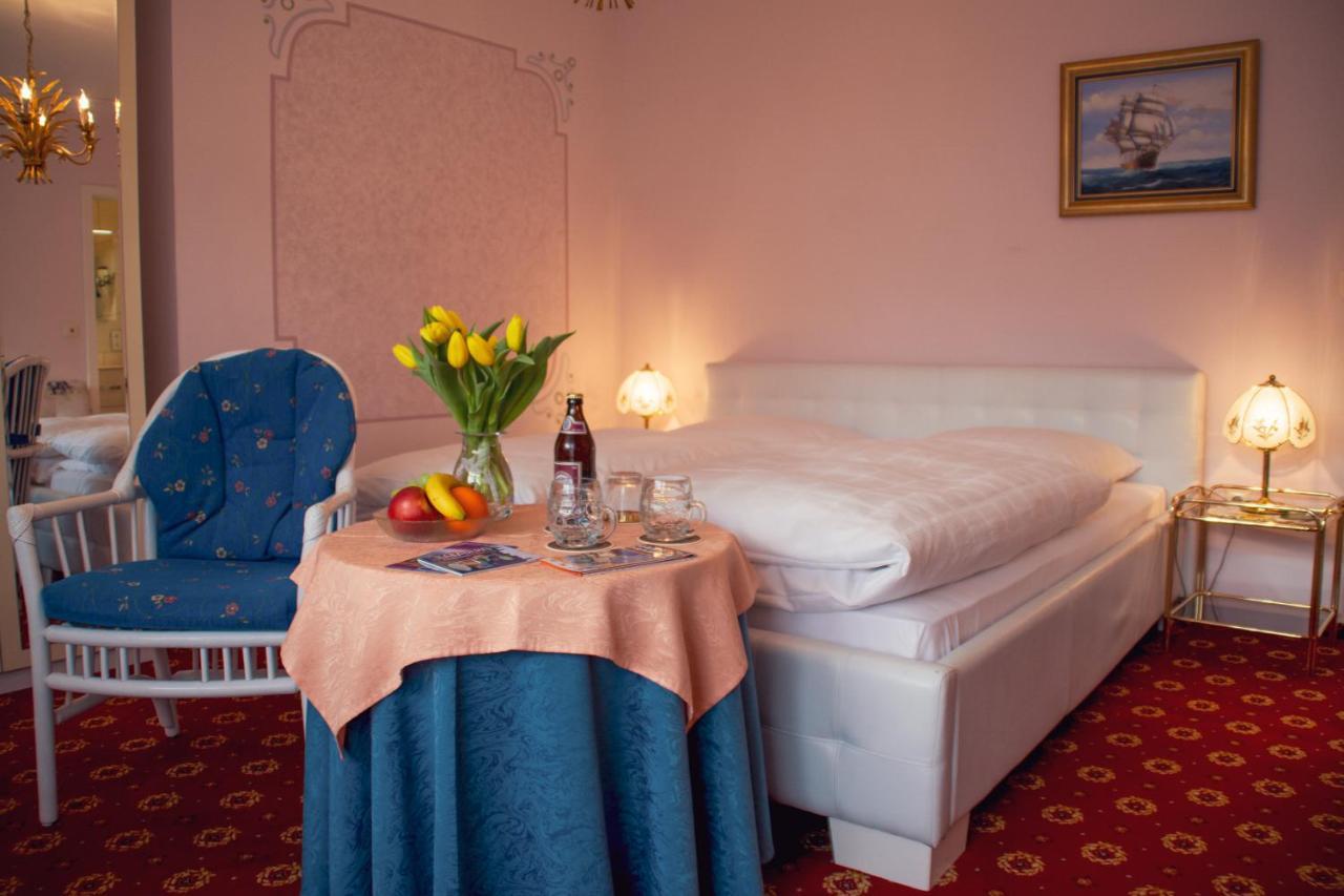 Hotel Garni Regina Goessweinstein Exteriér fotografie