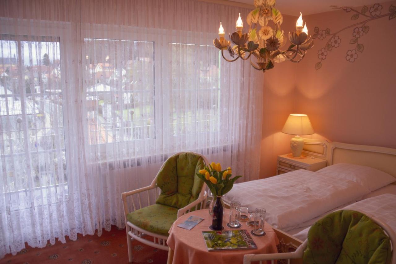 Hotel Garni Regina Goessweinstein Exteriér fotografie